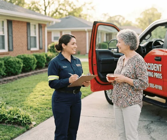 Accident Towing Service Vancleave, MS FAQs